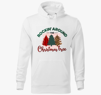 Rockin around pulover s kapuco