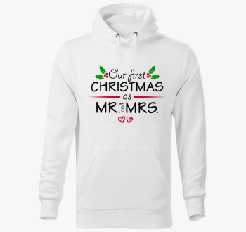 xmas married pulover