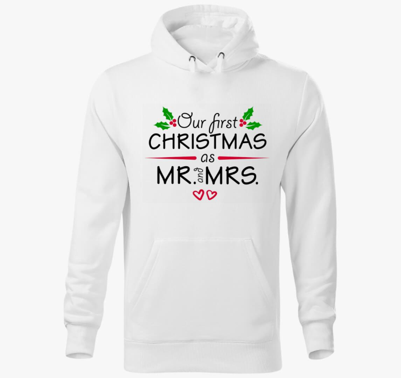 xmas married pulover s kapuco