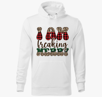 freaking merry pulover s kapuco