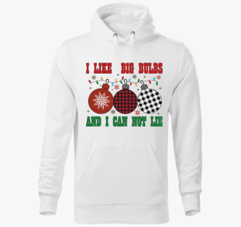 Big bulbs pulover s kapuco