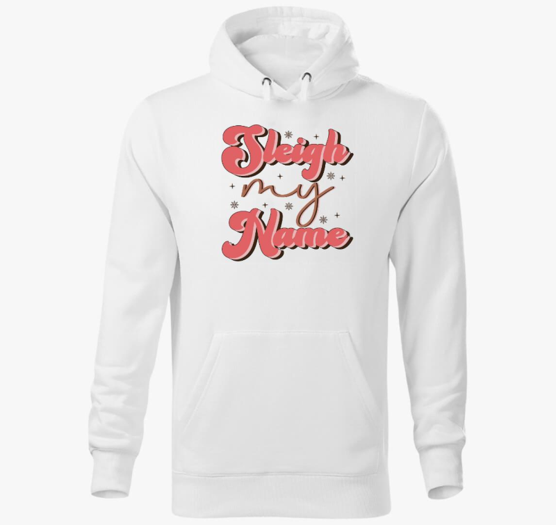 Sleigh my name pulover s kapuco