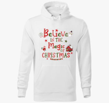 xmas magic pulover s kapuco