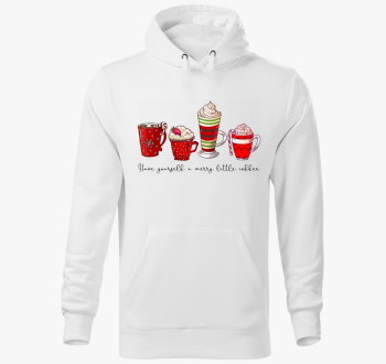 merry coffee pulover s kapuco