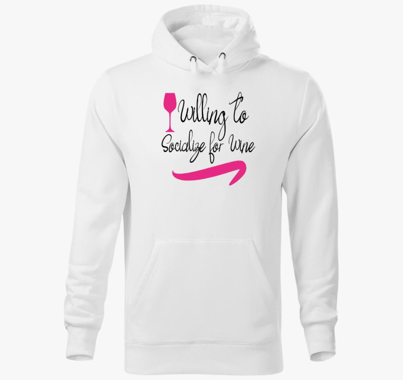 wine socialize pulover s kapuco