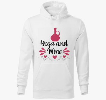 yoga wine pulover s 