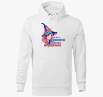 daughters of the witches pulover s kapuco