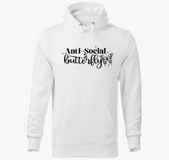 antisocial butterfly...