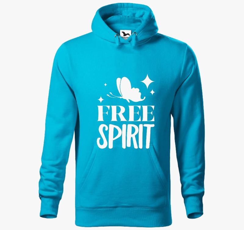 free spirit pulover s kapuco