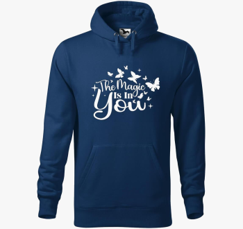 magic in you pulover