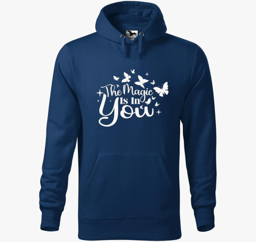 magic in you pulover s kapuco