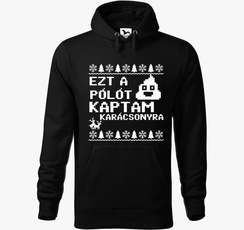 Ezt szar s kapuco kaptam 8 bites pulover s kapuco