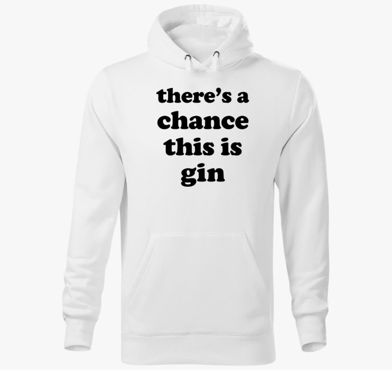 gin chance pulover s kapuco
