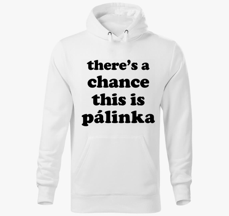 chance pulover s kapuco