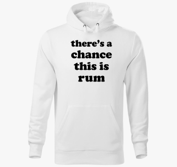 rum chance pulover s kapuco