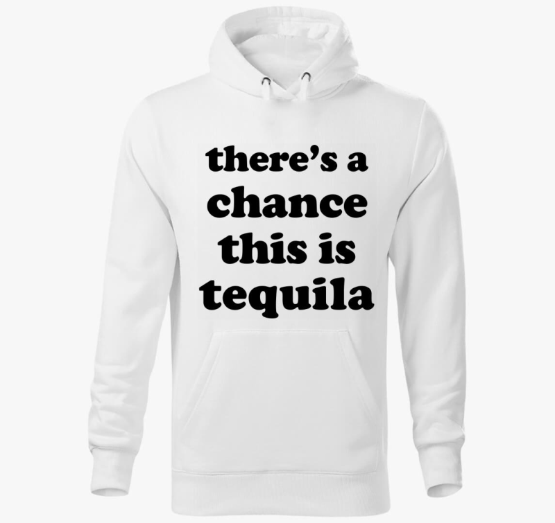 tequila chance pulover s kapuco