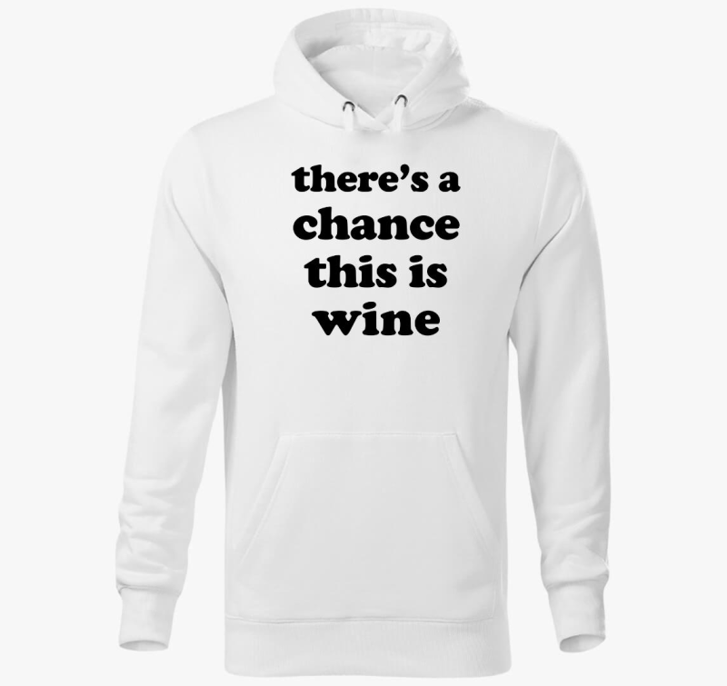 wine chance pulover s kapuco