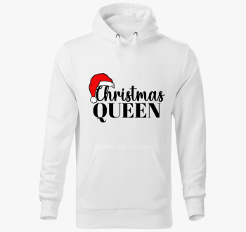 Christmas queen pulover s kapuco