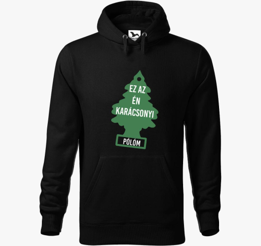 Ez wunderbaum s kapuco pulover...