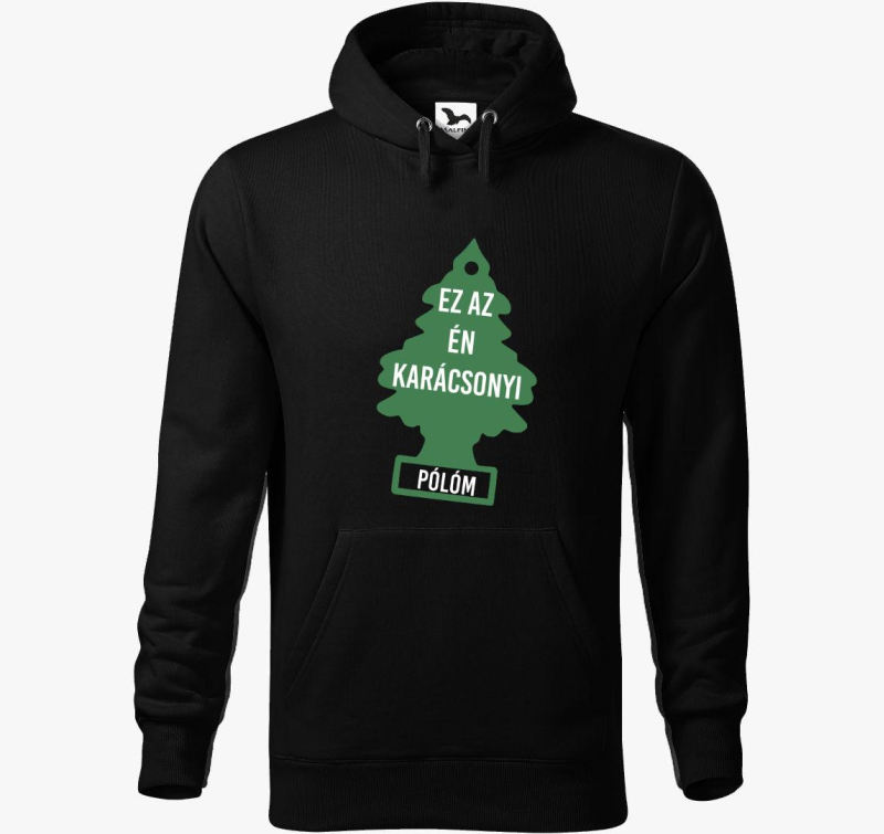 Ez wunderbaum s kapuco pulover s kapuco