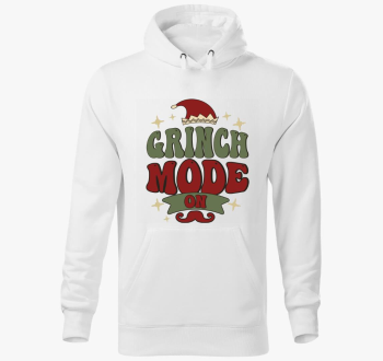 Grinch mode on pulov...