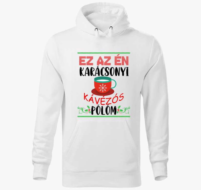 Ez s kapuco pulover s kapuco