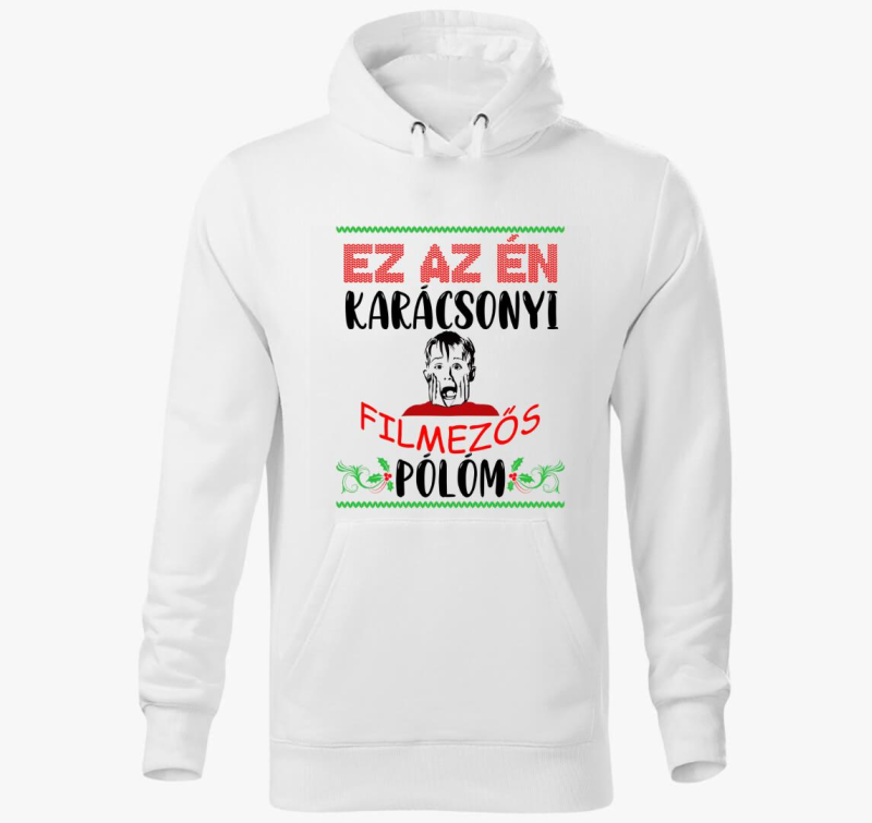 Ez s kapuco pulover s kapuco