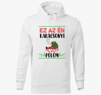 Ez s kapuco pulover s kapuco