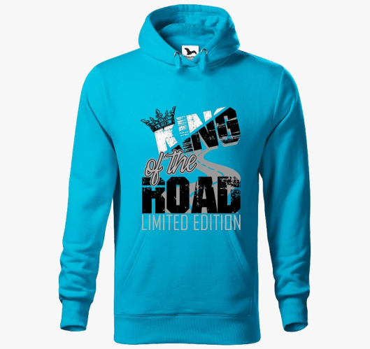 Utak pulover s kapuco