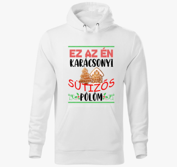 Ez s kapuco pulover s kapuco