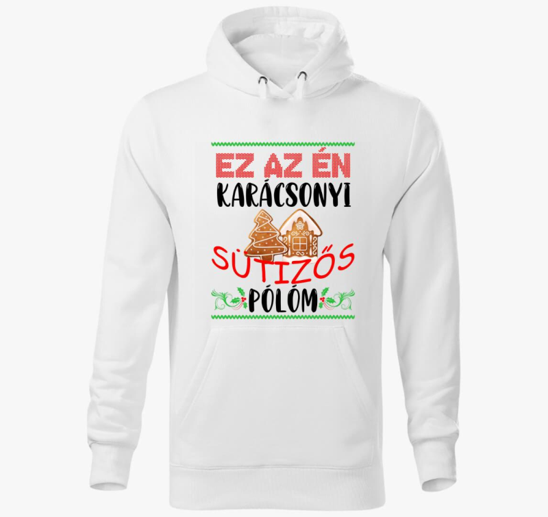 Ez s kapuco pulover s kapuco