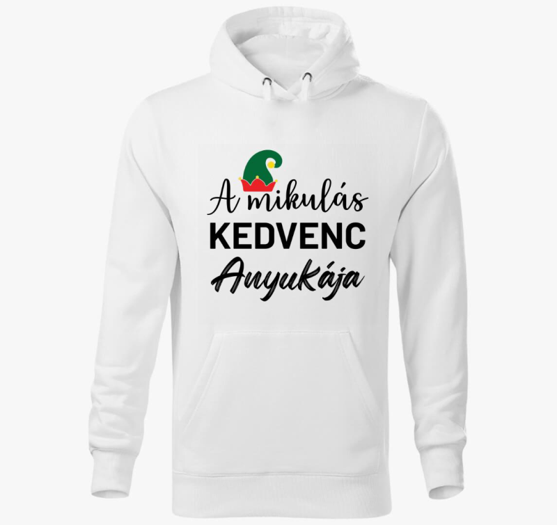 kedvenc pulover s kapuco