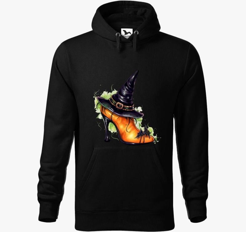 Boszi pulover s kapuco