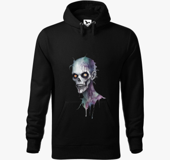 Zombi pulover s kapuco
