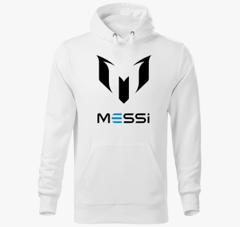 Messi pulover s kapuco