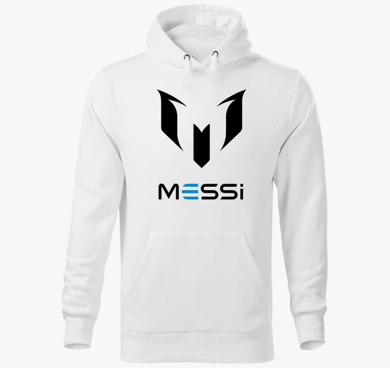 Messi pulover s kapuco