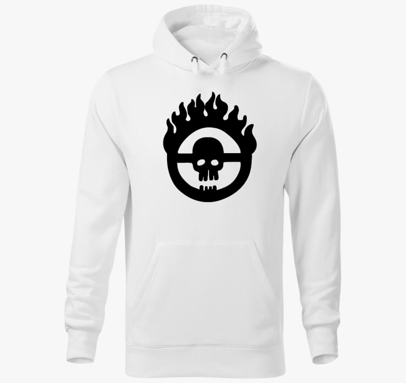 Immortan Joe pulover s kapuco