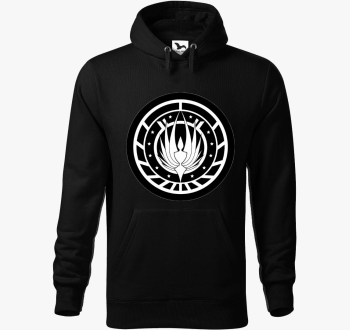 BSG pulover s kapuco