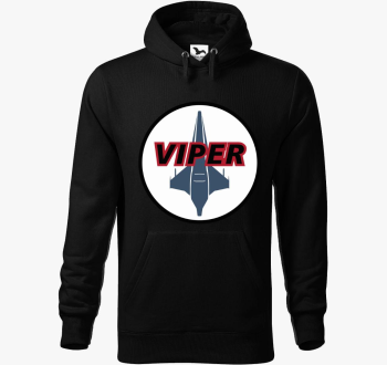 bsg viper pulover s kapuco