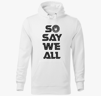 so say we all bsg pulover s kapuco