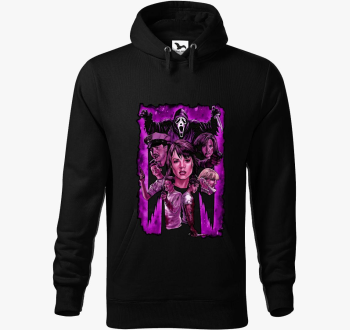 Sikoly 2.0 pulover s kapuco