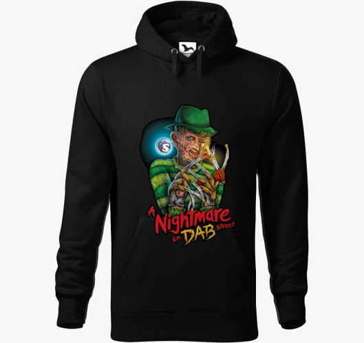 Nightmare on DAB Street pulove...