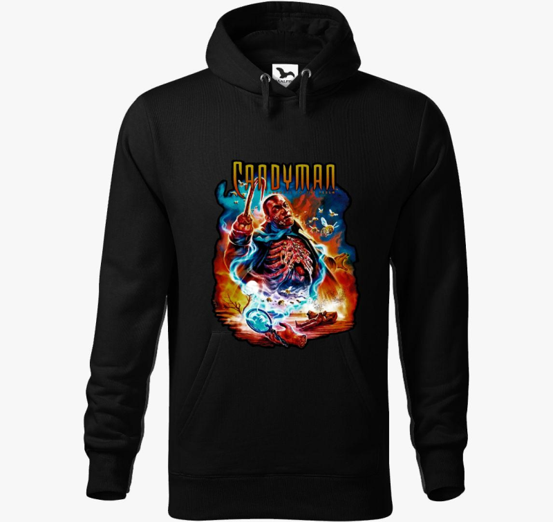 Candyman pulover s kapuco