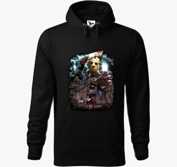 Jason Voorhees pulov...