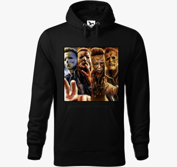 Michael Myers maszk ...