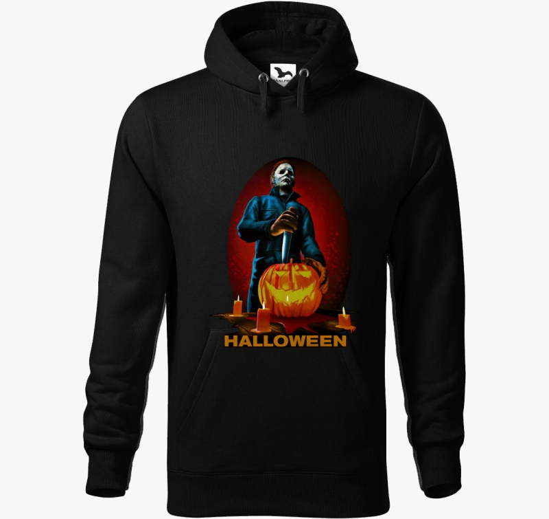 Michael Myers Halloween pulover s kapuco