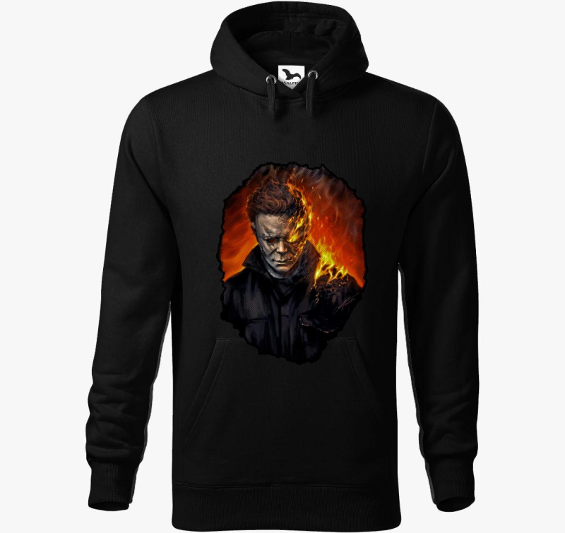 Michael Myers pulover s kapuco