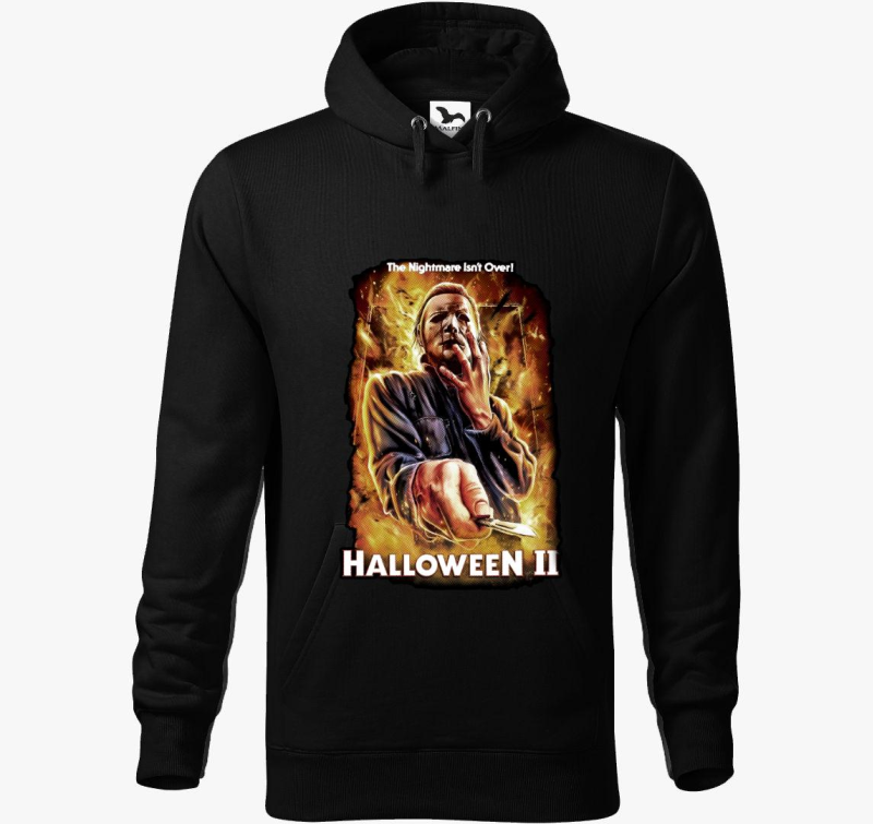 The Nightmare Isn't Over! pulover s kapuco