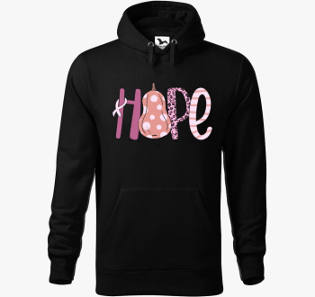 cancer hope pulover s kapuco