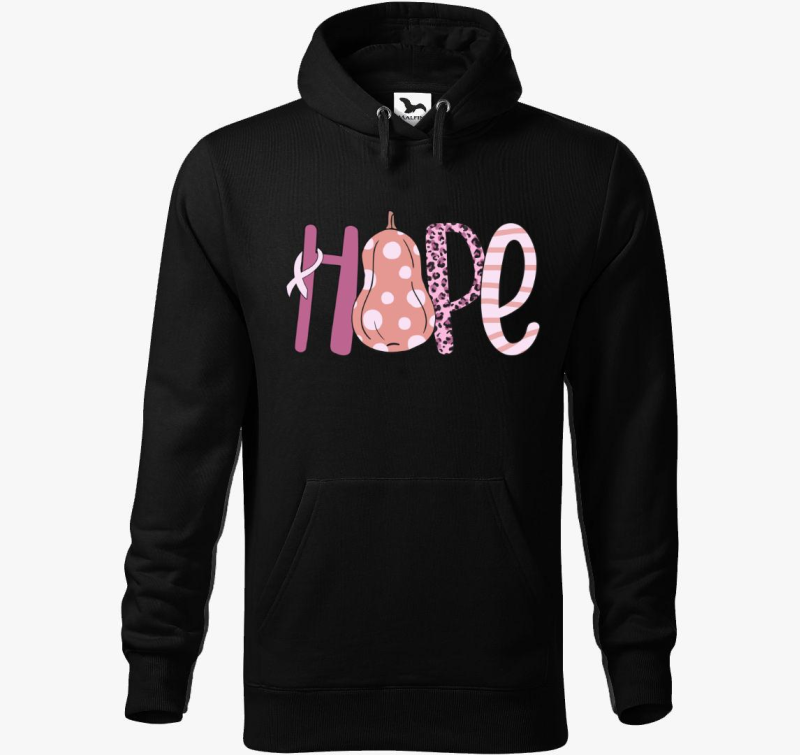 cancer hope pulover s kapuco